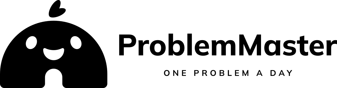 ProblemMaster Logo